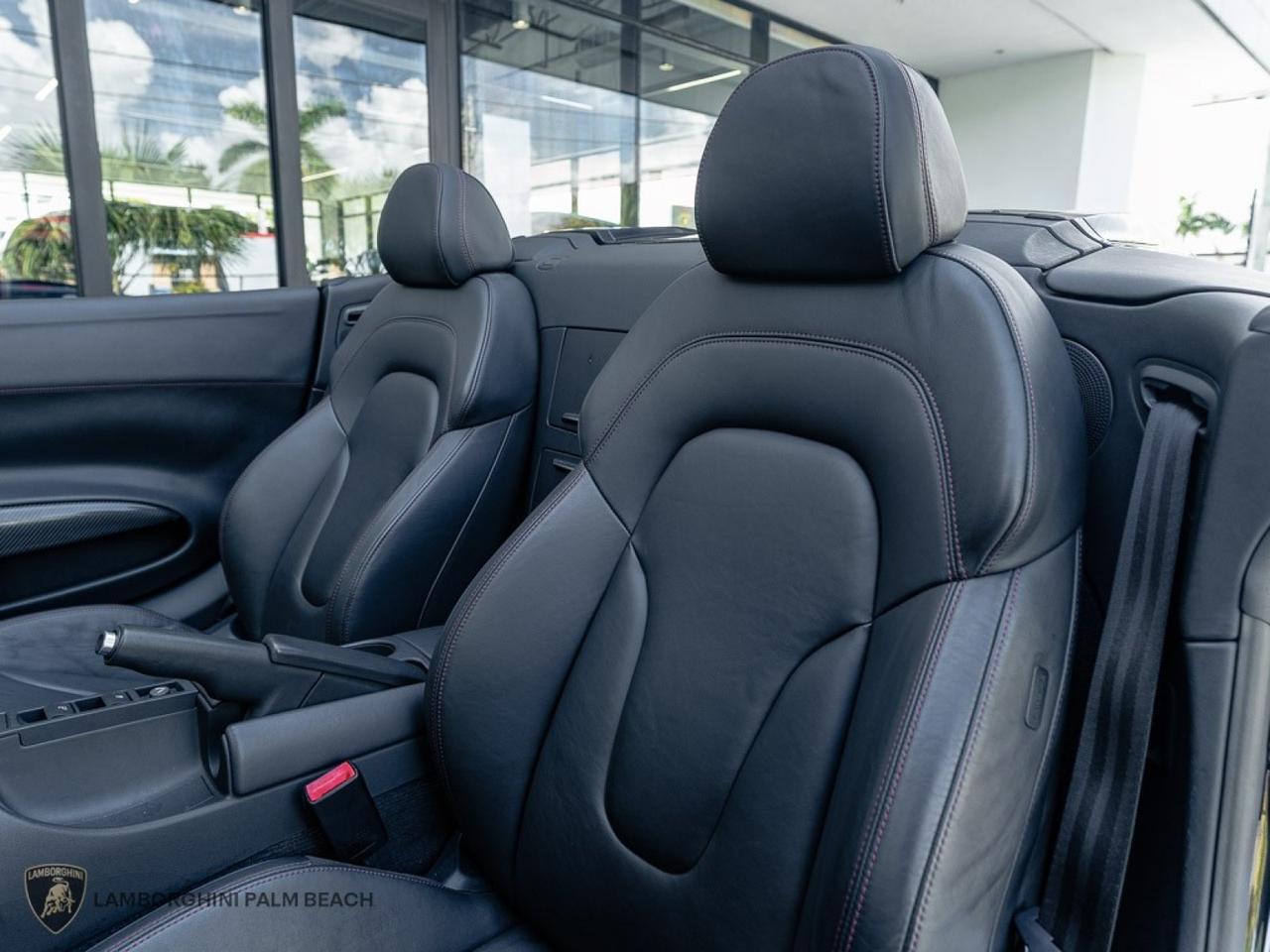 2012 Audi R8 5.2L West Palm Beach FL