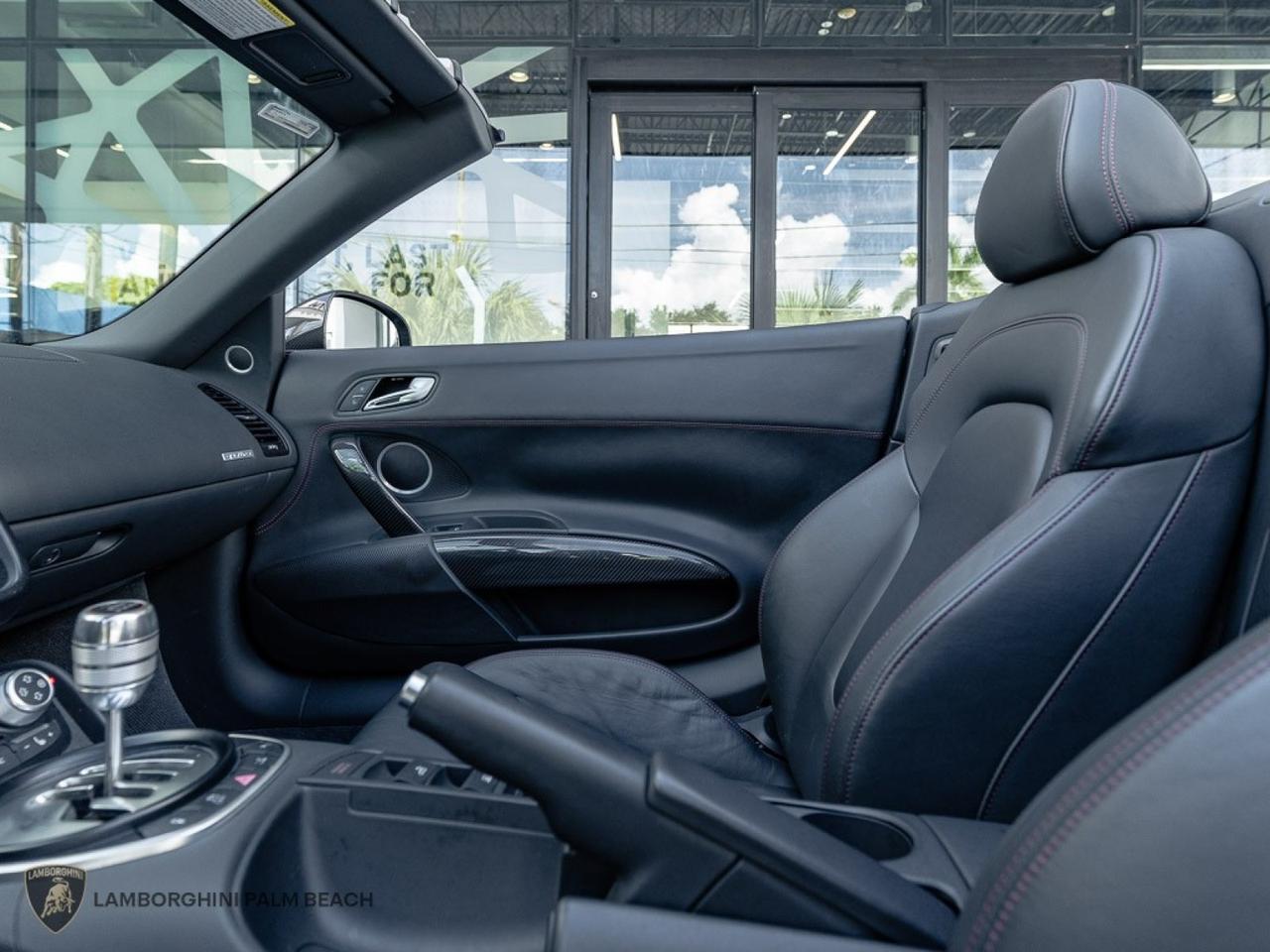 2012 Audi R8 5.2L West Palm Beach FL