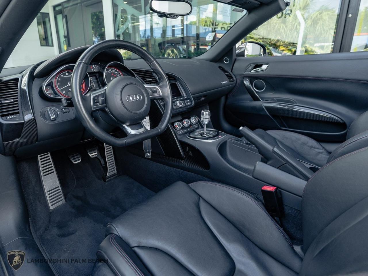 2012 Audi R8 5.2L West Palm Beach FL