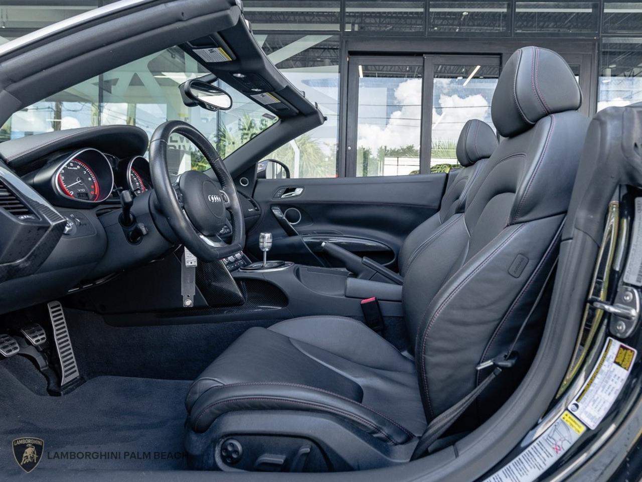 2012 Audi R8 5.2L West Palm Beach FL
