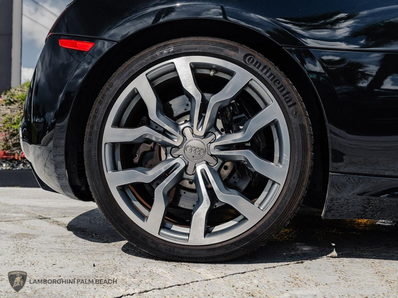 2012 Audi R8 5.2L West Palm Beach FL