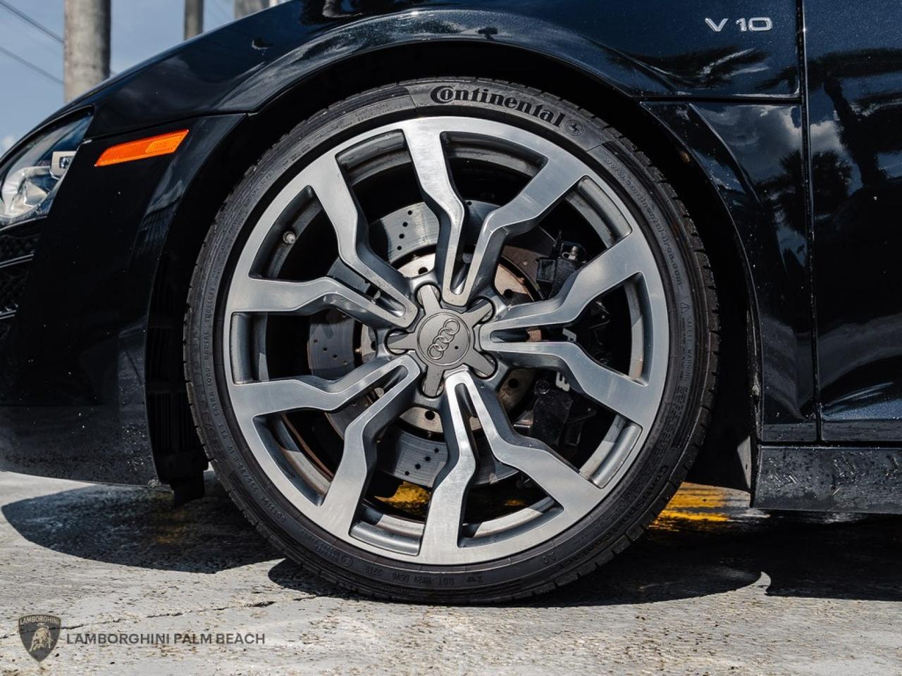 2012 Audi R8 5.2L West Palm Beach FL