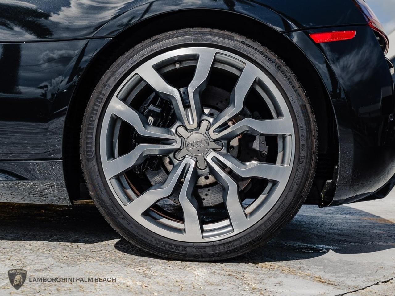2012 Audi R8 5.2L West Palm Beach FL