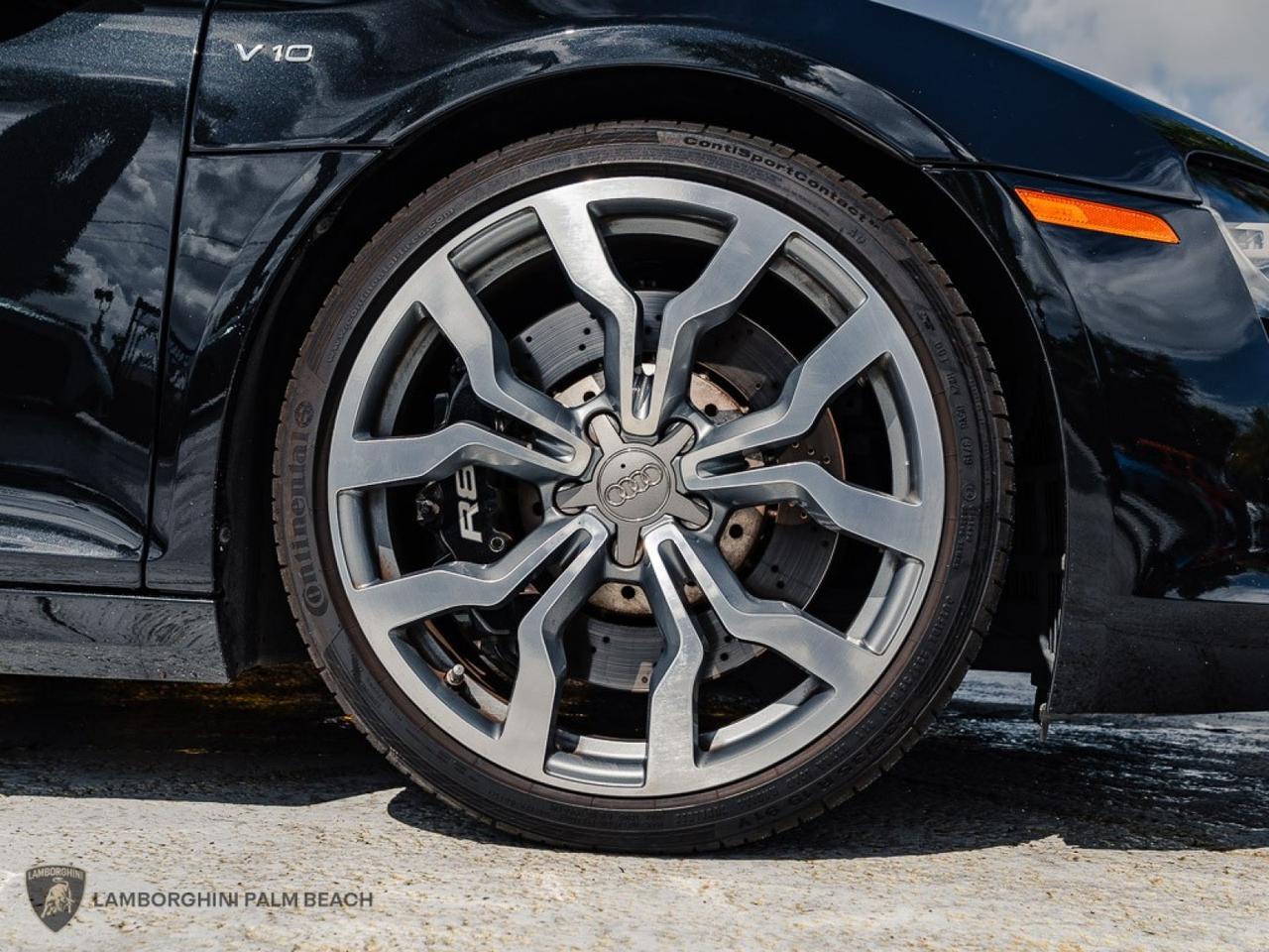 2012 Audi R8 5.2L West Palm Beach FL