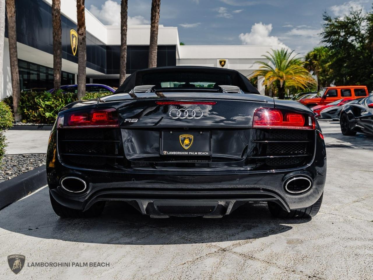 2012 Audi R8 5.2L West Palm Beach FL