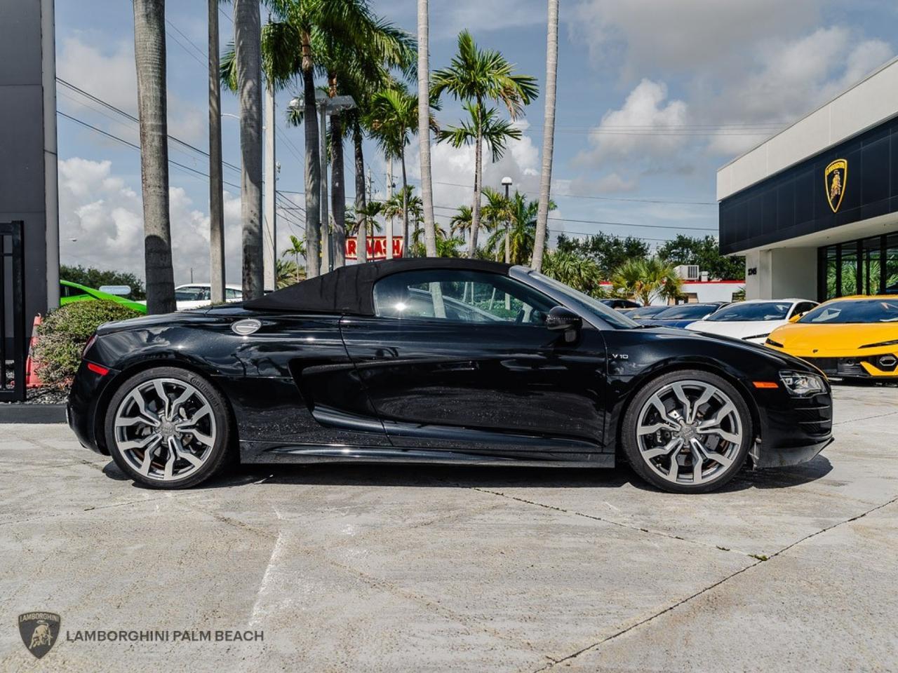 2012 Audi R8 5.2L West Palm Beach FL