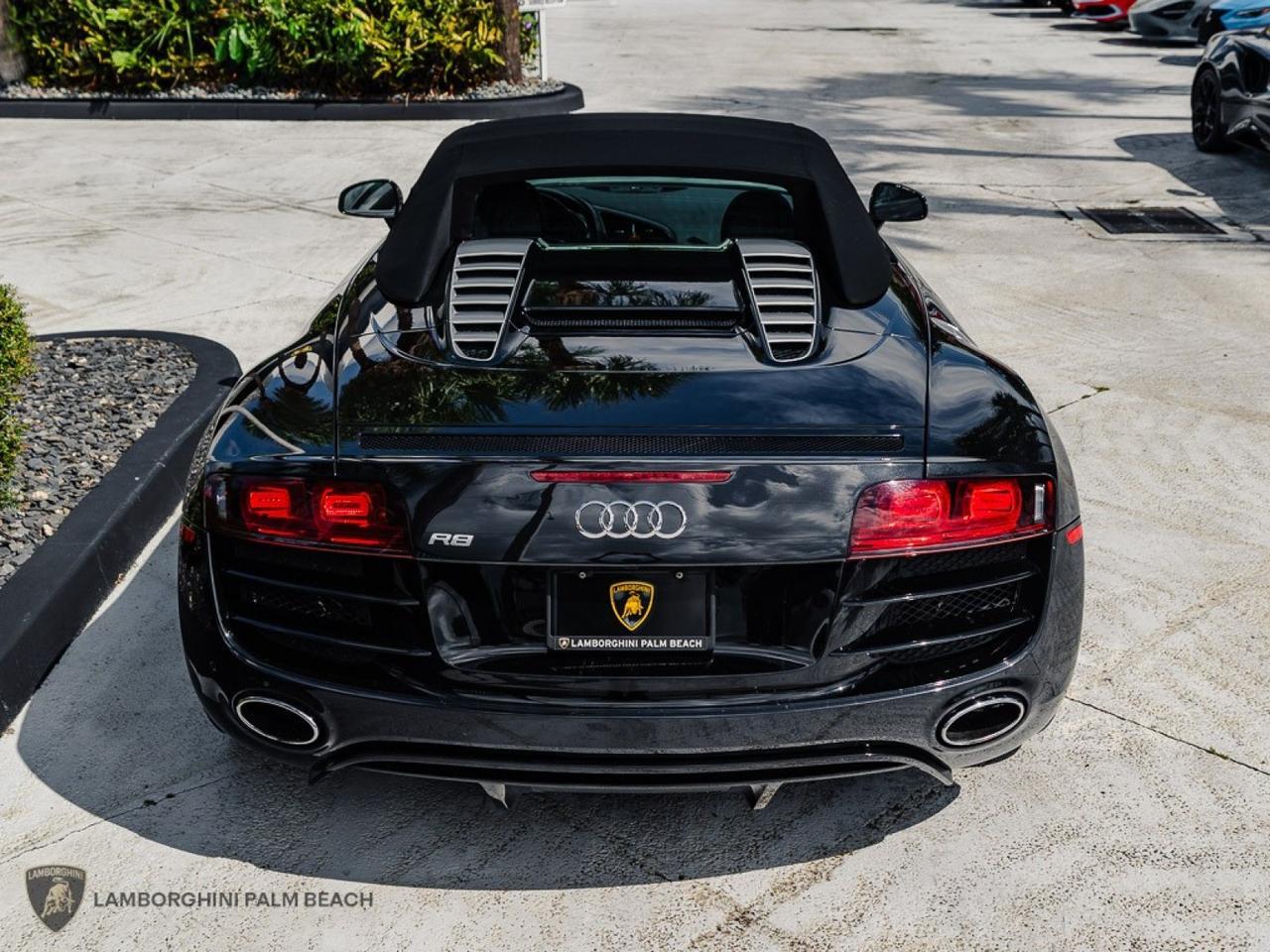 2012 Audi R8 5.2L West Palm Beach FL