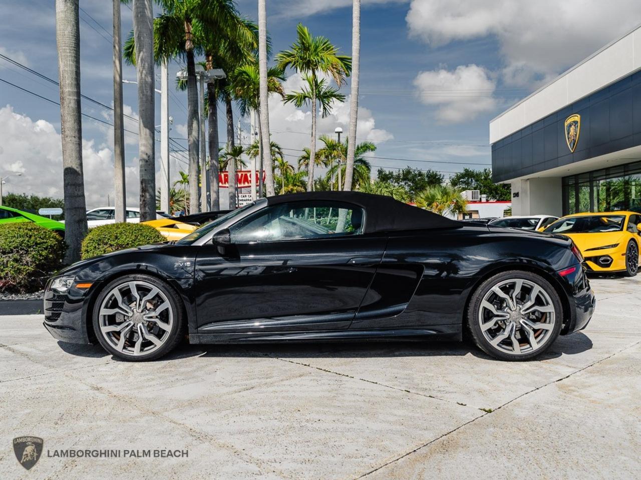 2012 Audi R8 5.2L West Palm Beach FL
