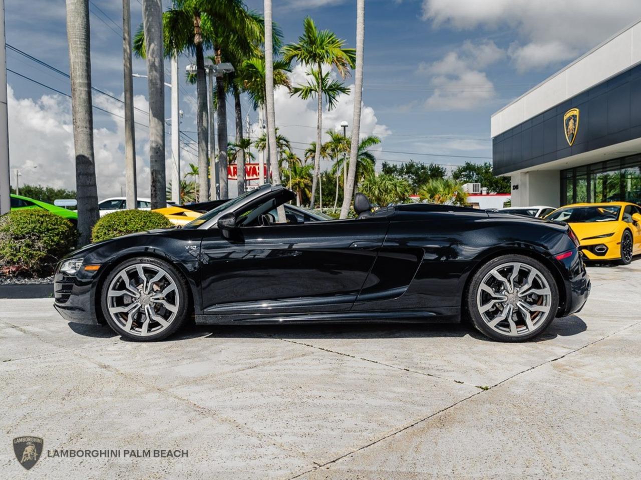 2012 Audi R8 5.2L West Palm Beach FL