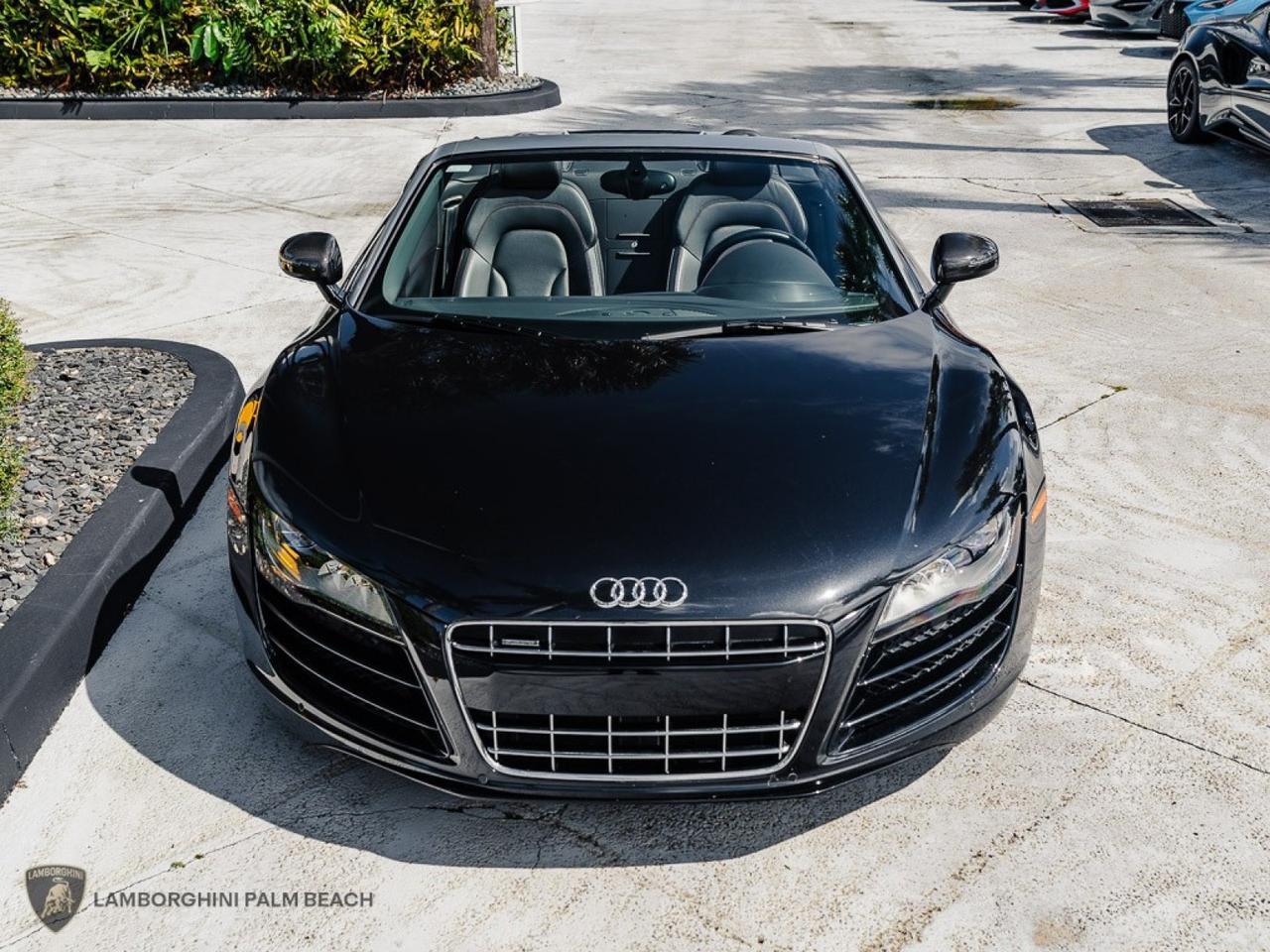 2012 Audi R8 5.2L West Palm Beach FL