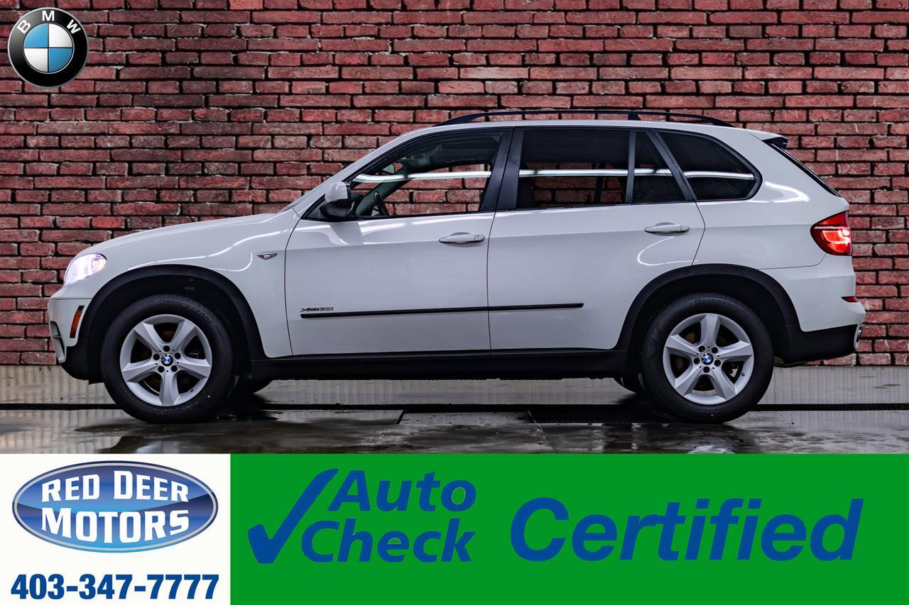 2012 BMW X5 xDrive 35i Leather Roof Nav Red Deer AB 2012 BMW X5 xDrive 35i Leather Roof Nav Red Deer AB