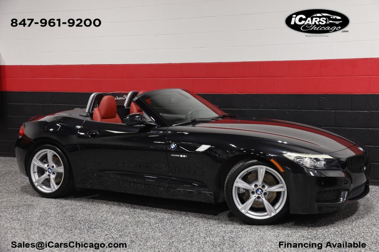 2012 BMW Z4 sDrive28i M Sport 6-Speed Manual 2dr Roadster 2012 BMW Z4 sDrive28i M Sport 6-Speed Manual 2dr Roadster