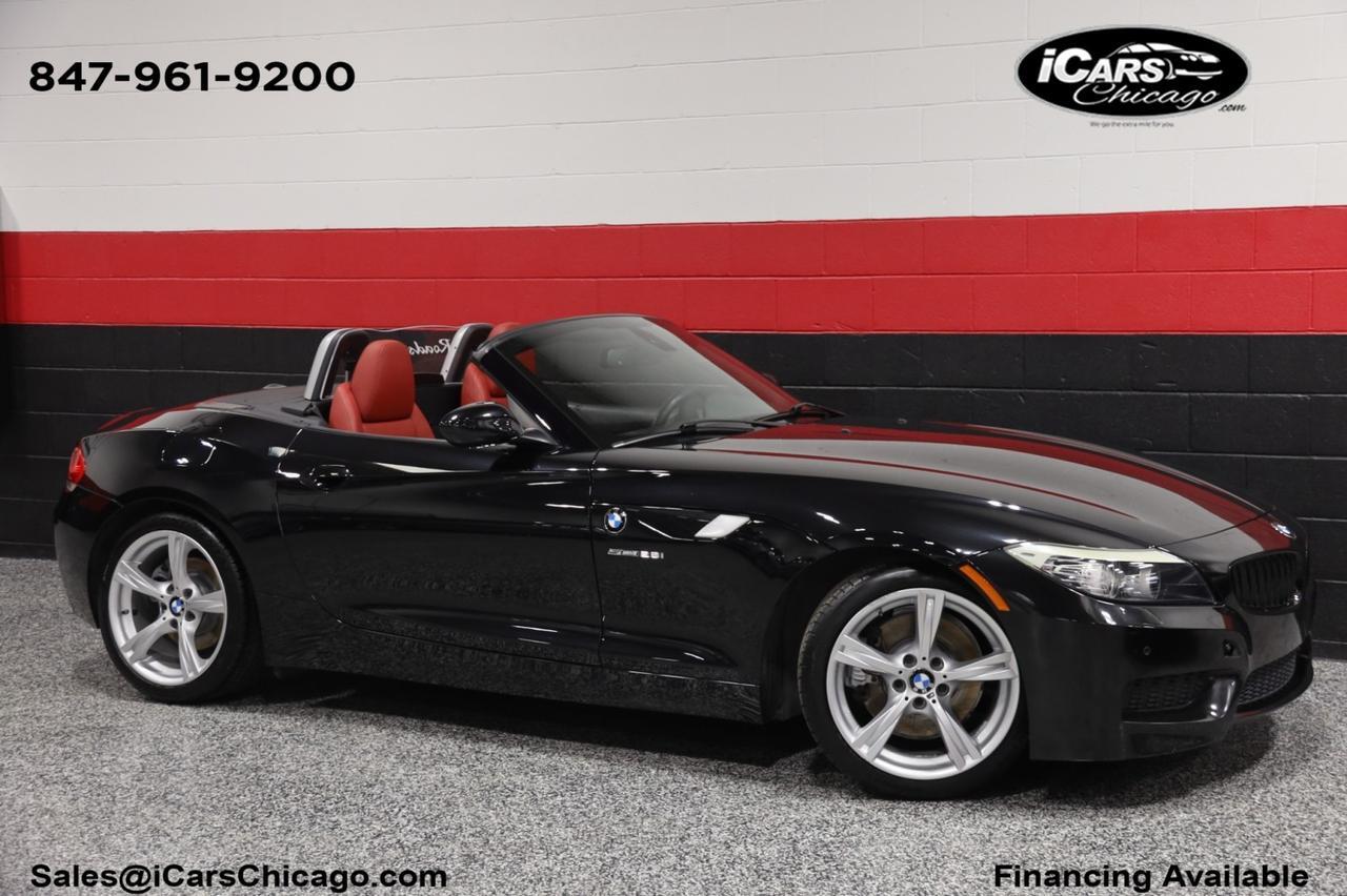2012 BMW Z4 sDrive28i M Sport 6-Speed Manual 2dr Roadster 2012 BMW Z4 sDrive28i M Sport 6-Speed Manual 2dr Roadster