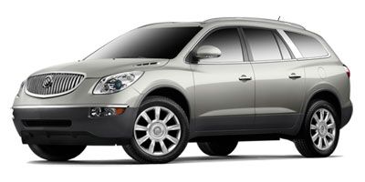 2012 Buick Enclave Premium's photo