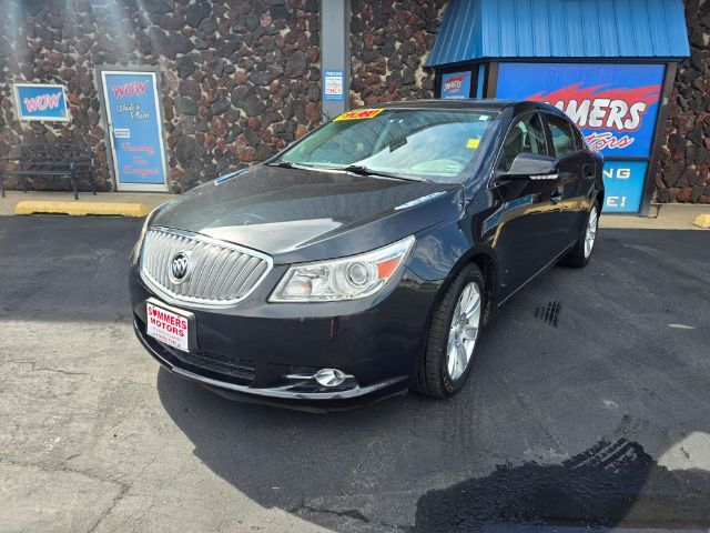 2012 Buick LaCrosse Premium 1 Group 2012 Buick LaCrosse Premium 1 Group