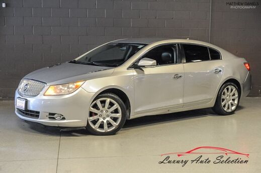 2012 Buick LaCrosse Premium 4dr Sedan Chicago IL