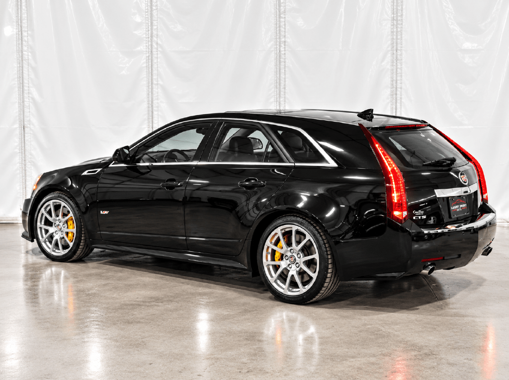 2012 Cadillac CTS-V Wagon 2012 Cadillac CTS-V Wagon