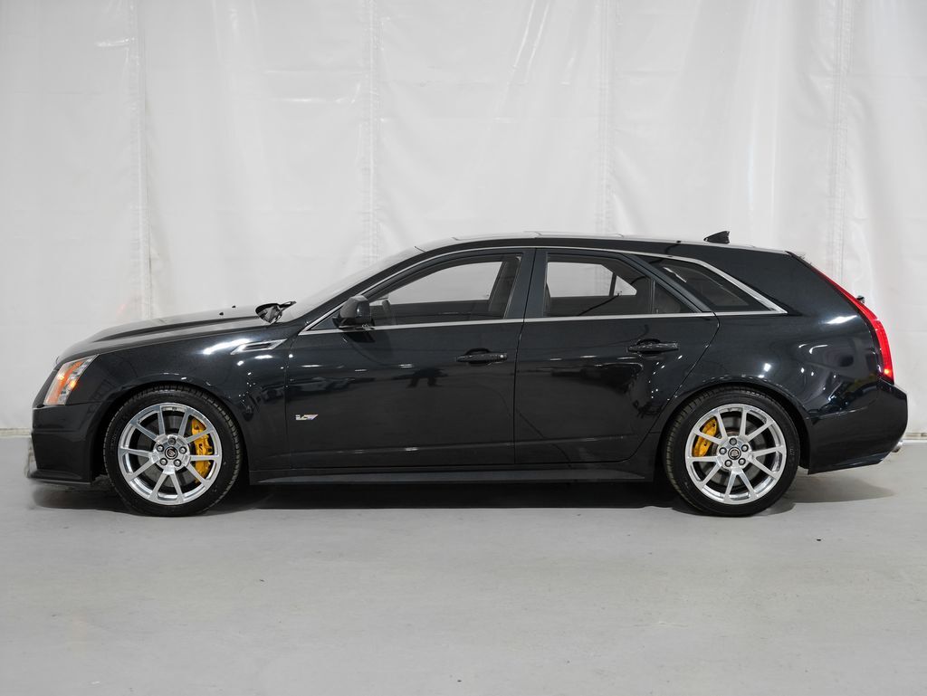 2012 Cadillac CTS-V Wagon 2012 Cadillac CTS-V Wagon
