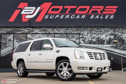 2012 Cadillac Escalade ESV Luxury Tomball TX 2012 Cadillac Escalade ESV Luxury Tomball TX