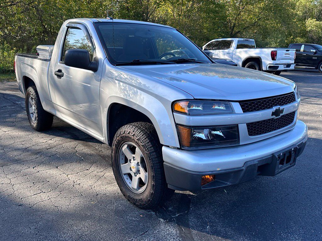 2012 Chevrolet Colorado LT