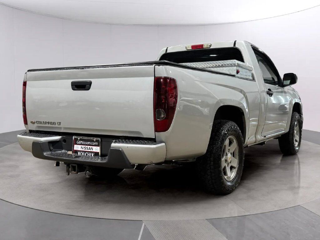 2012 Chevrolet Colorado LT