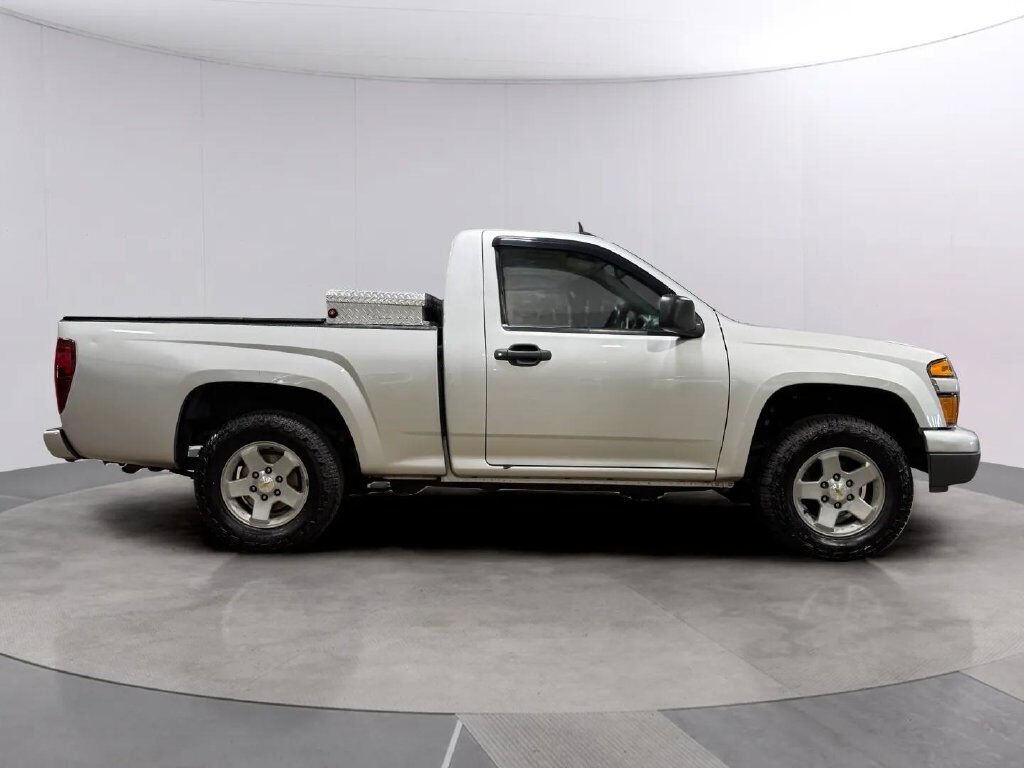 2012 Chevrolet Colorado LT