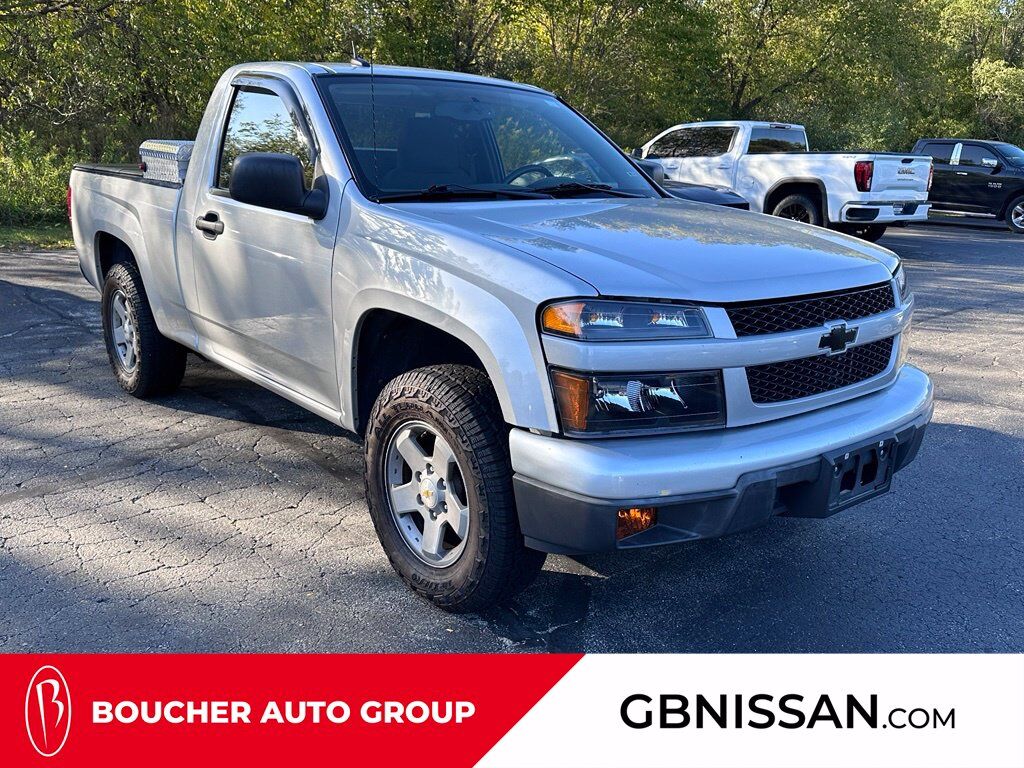 2012 Chevrolet Colorado LT
