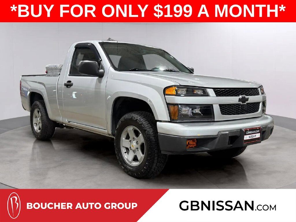2012 Chevrolet Colorado LT