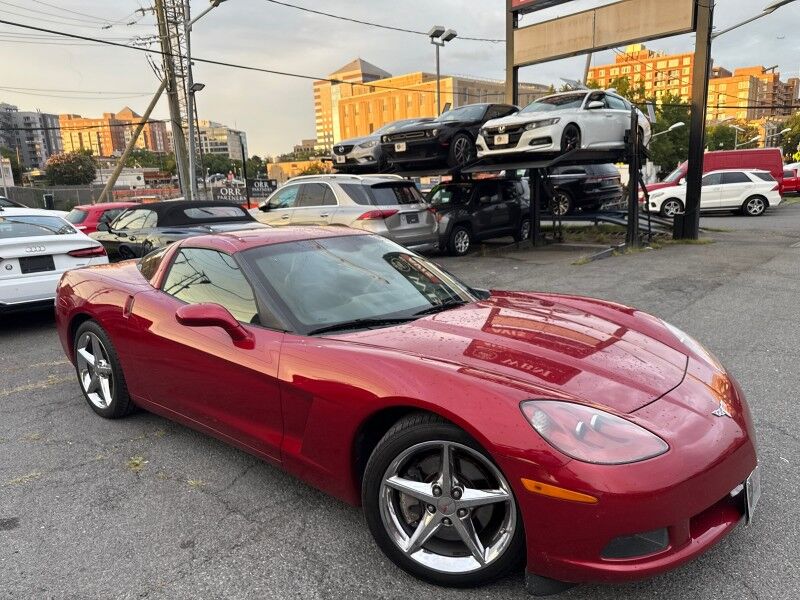 2012 Chevrolet Corvette 3LT Coupe RWD w/ 3LT Preferred Equipment Group 2012 Chevrolet Corvette 3LT Coupe RWD w/ 3LT Preferred Equipment Group