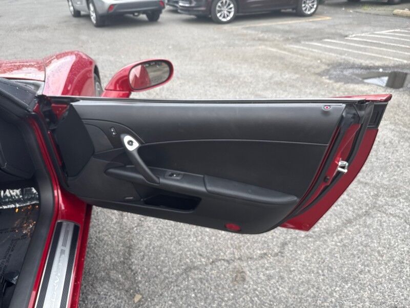 2012 Chevrolet Corvette 3LT Coupe RWD w/ 3LT Preferred Equipment Group Arlington VA