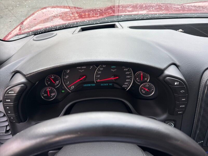 2012 Chevrolet Corvette 3LT Coupe RWD w/ 3LT Preferred Equipment Group Arlington VA