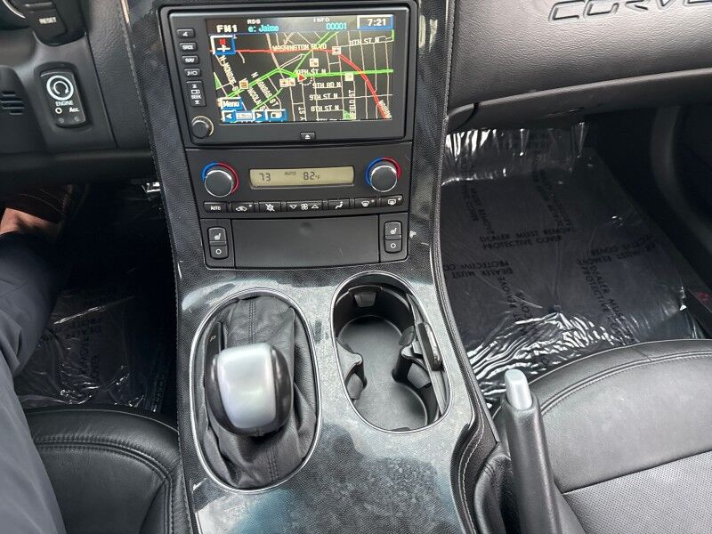 2012 Chevrolet Corvette 3LT Coupe RWD w/ 3LT Preferred Equipment Group Arlington VA