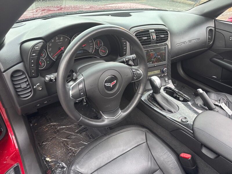 2012 Chevrolet Corvette 3LT Coupe RWD w/ 3LT Preferred Equipment Group Arlington VA