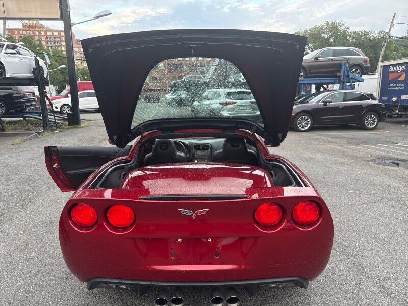 2012 Chevrolet Corvette 3LT Coupe RWD w/ 3LT Preferred Equipment Group Arlington VA