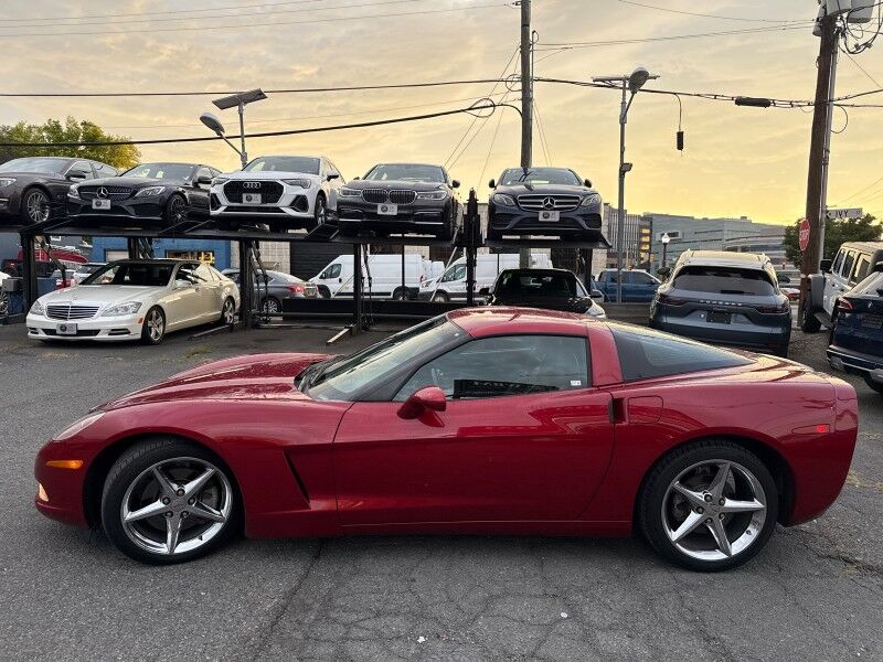 2012 Chevrolet Corvette 3LT Coupe RWD w/ 3LT Preferred Equipment Group Arlington VA