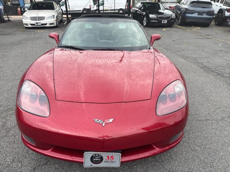 2012 Chevrolet Corvette 3LT Coupe RWD w/ 3LT Preferred Equipment Group Arlington VA