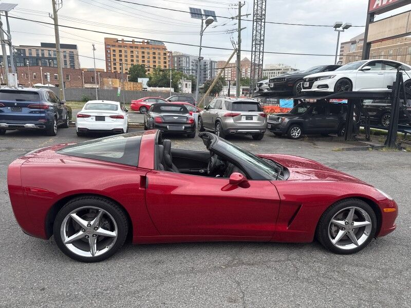 2012 Chevrolet Corvette 3LT Coupe RWD w/ 3LT Preferred Equipment Group Arlington VA