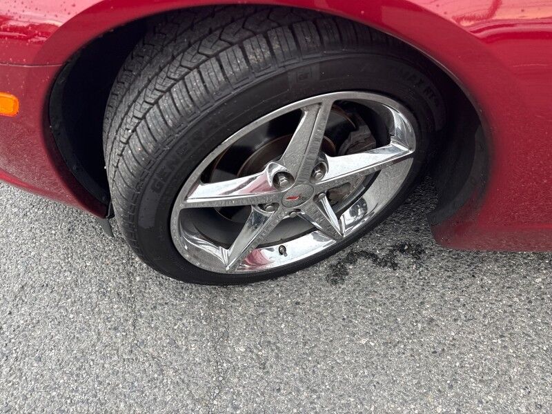 2012 Chevrolet Corvette 3LT Coupe RWD w/ 3LT Preferred Equipment Group Arlington VA