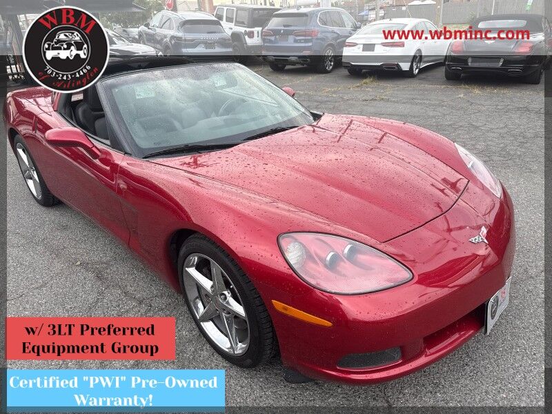 2012 Chevrolet Corvette 3LT Coupe RWD w/ 3LT Preferred Equipment Group 2012 Chevrolet Corvette 3LT Coupe RWD w/ 3LT Preferred Equipment Group