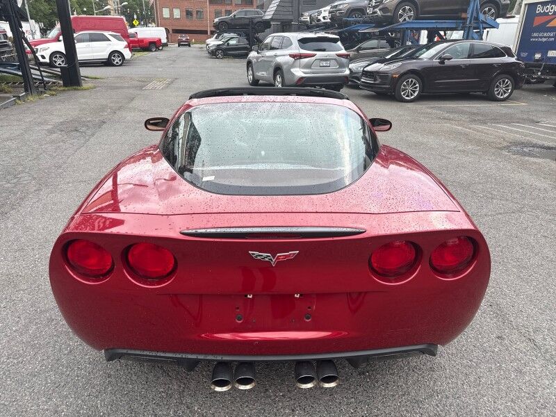 2012 Chevrolet Corvette 3LT Coupe RWD w/ 3LT Preferred Equipment Group Arlington VA