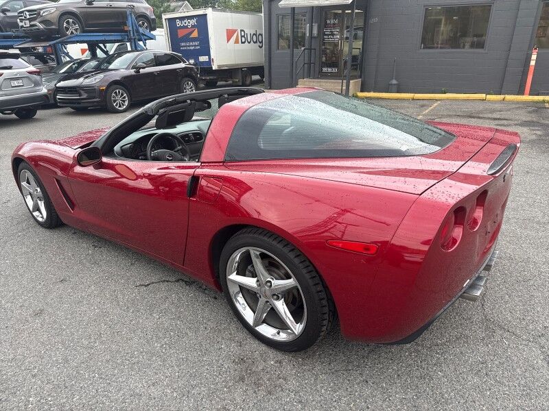 2012 Chevrolet Corvette 3LT Coupe RWD w/ 3LT Preferred Equipment Group Arlington VA