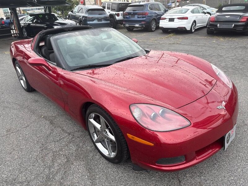 2012 Chevrolet Corvette 3LT Coupe RWD w/ 3LT Preferred Equipment Group Arlington VA