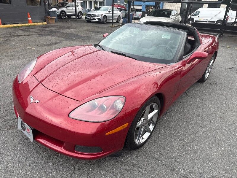 2012 Chevrolet Corvette 3LT Coupe RWD w/ 3LT Preferred Equipment Group Arlington VA