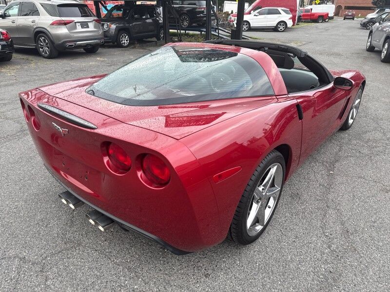 2012 Chevrolet Corvette 3LT Coupe RWD w/ 3LT Preferred Equipment Group Arlington VA