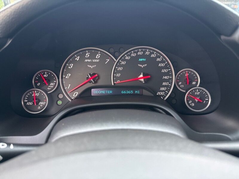 2012 Chevrolet Corvette 3LT Coupe RWD w/ 3LT Preferred Equipment Group Arlington VA