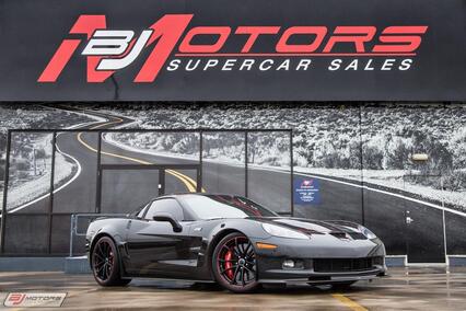2012 Chevrolet Corvette ZR1 Centennial Special Edition Tomball TX 2012 Chevrolet Corvette ZR1 Centennial Special Edition Tomball TX