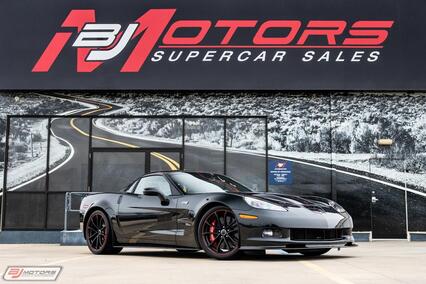 2012 Chevrolet Corvette ZR1 Centennial Special Edition Tomball TX 2012 Chevrolet Corvette ZR1 Centennial Special Edition Tomball TX