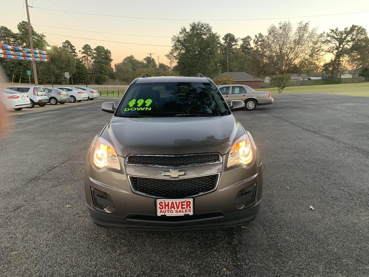 2012 Chevrolet Equinox 1LT 2WD 2012 Chevrolet Equinox 1LT 2WD