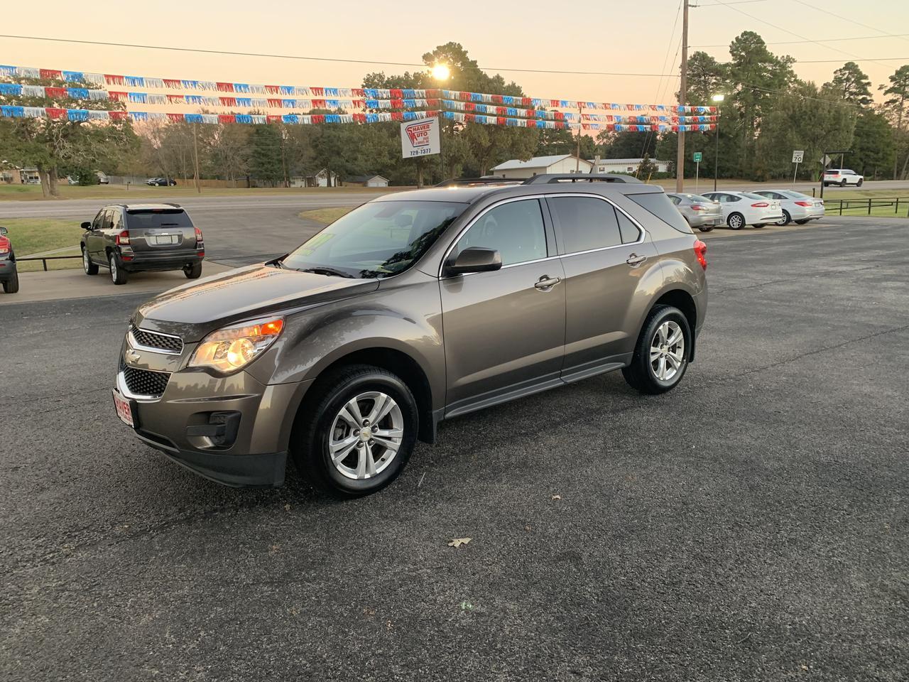 2012 Chevrolet Equinox 1LT 2WD 2012 Chevrolet Equinox 1LT 2WD