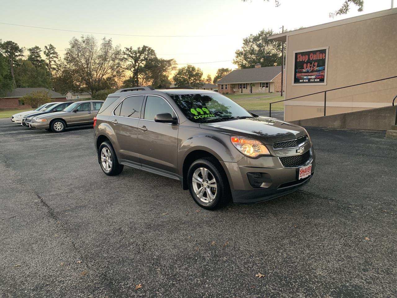 2012 Chevrolet Equinox 1LT 2WD 2012 Chevrolet Equinox 1LT 2WD
